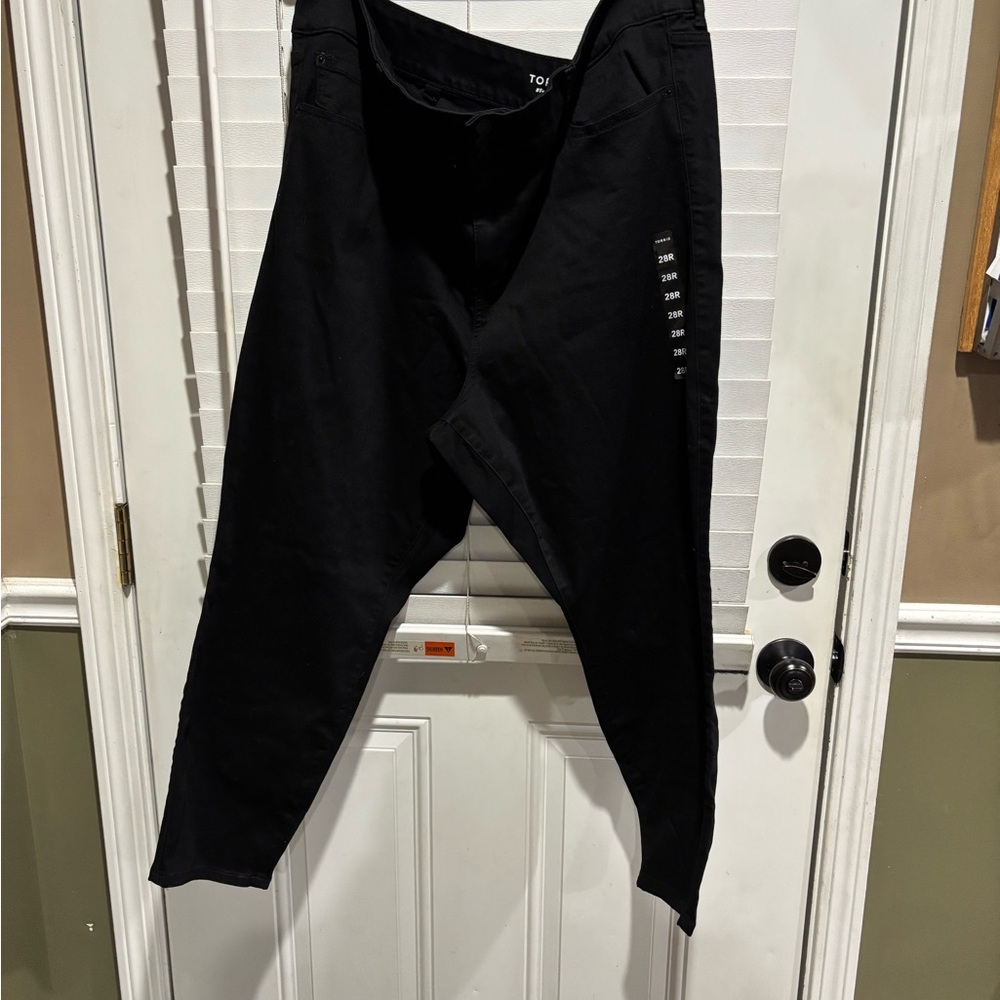 Torrid Black Jean Jeggings